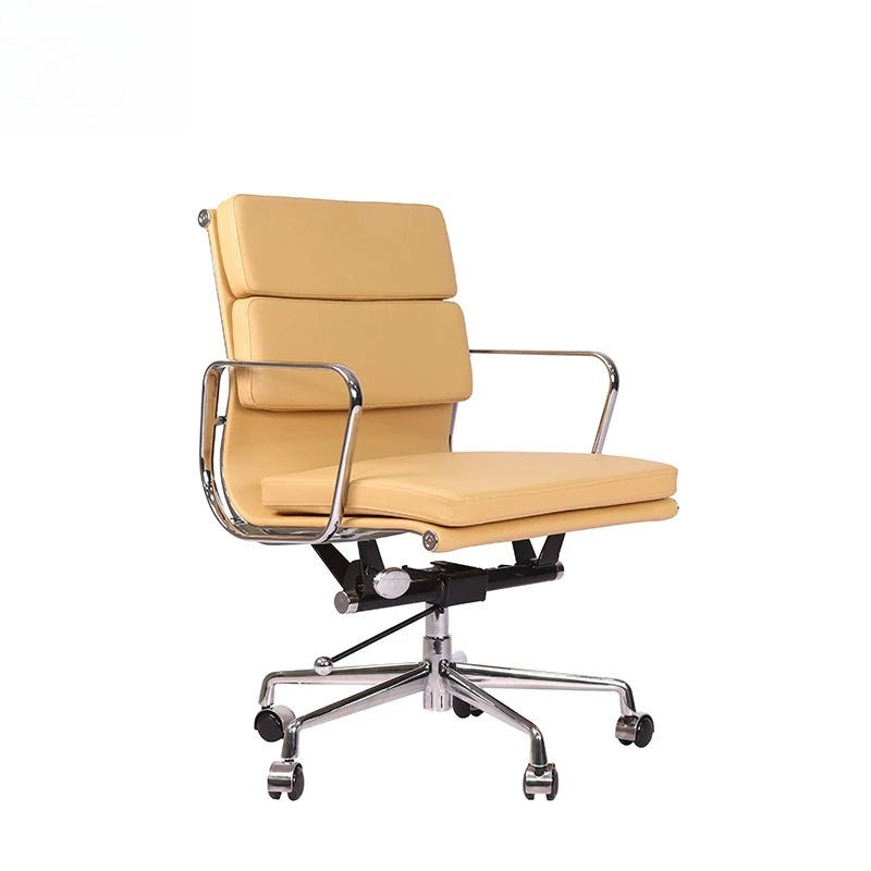 Cowhide Eames Office Chair