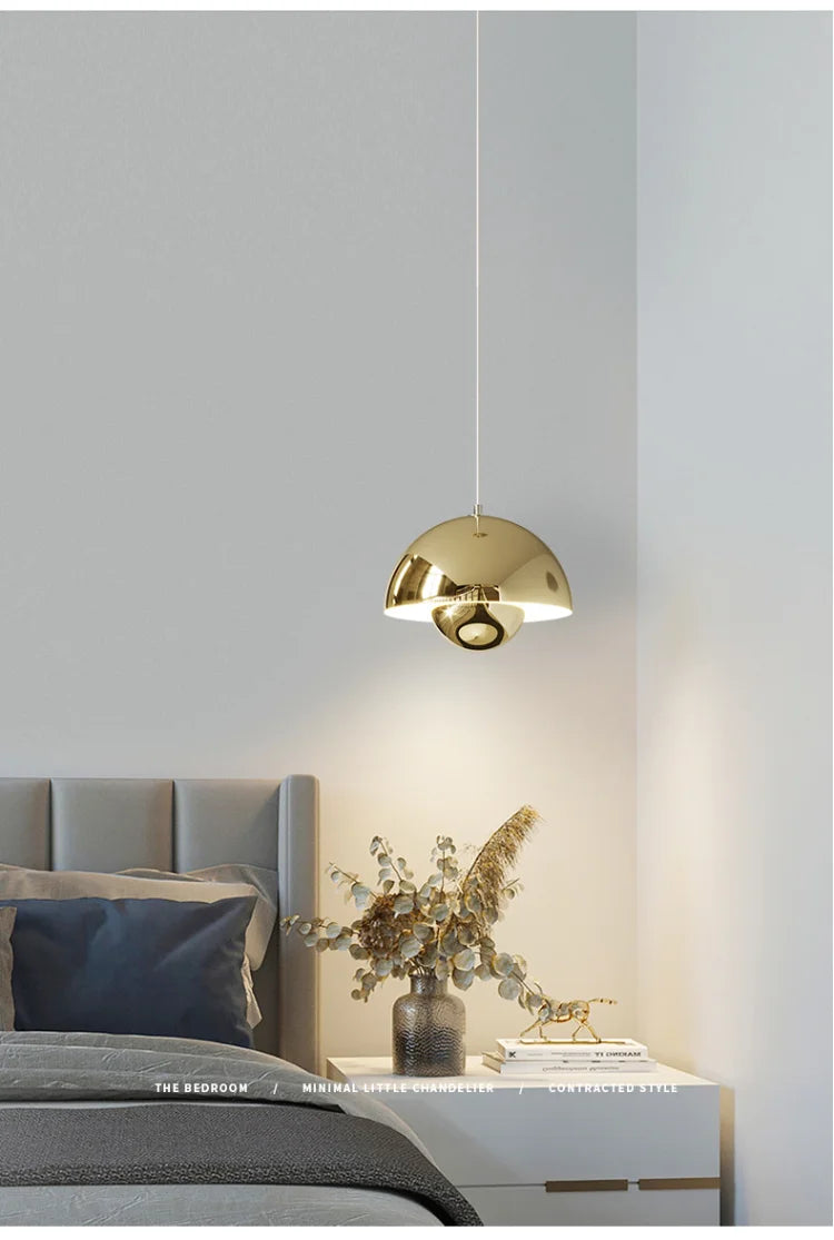 Nordic LED Color Chandelier