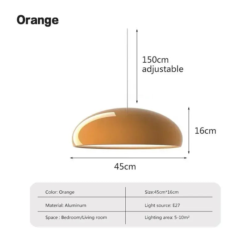 Nordic LED Pendant Light
