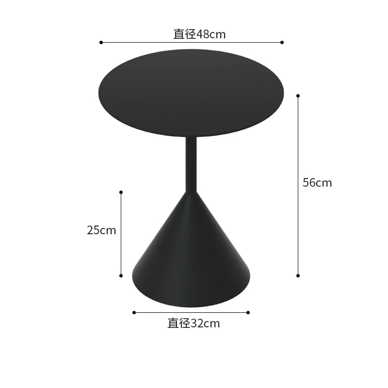 Nordic Modern Side Table