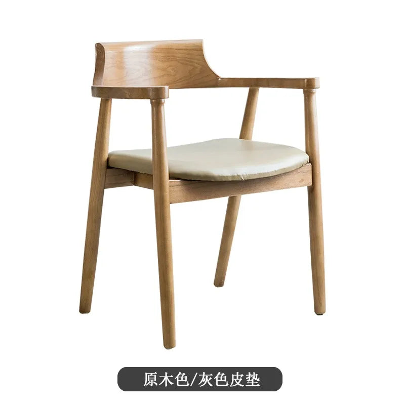 Nordic Inspired Dining Chairs