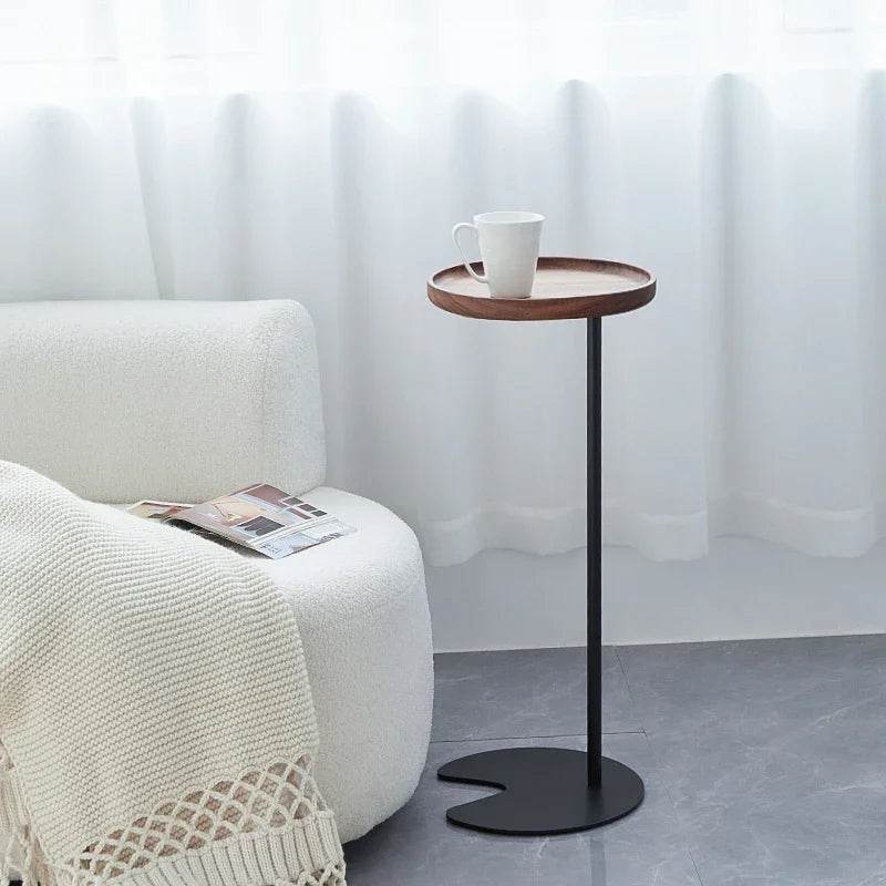 Mid-Century Nordic Side Table