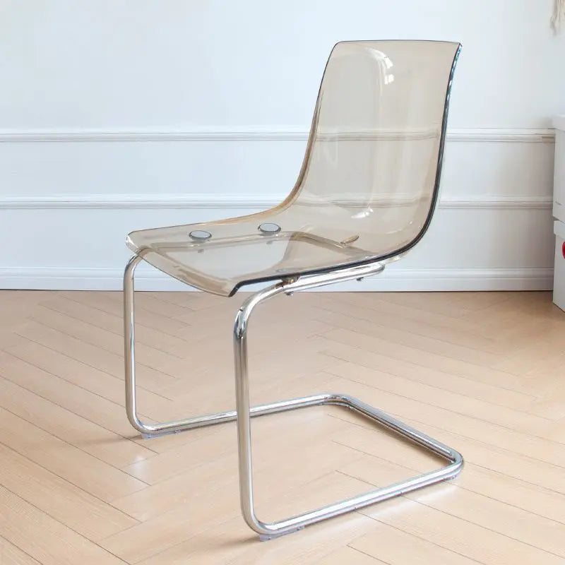 Nordic Acrylic Dining Chairs