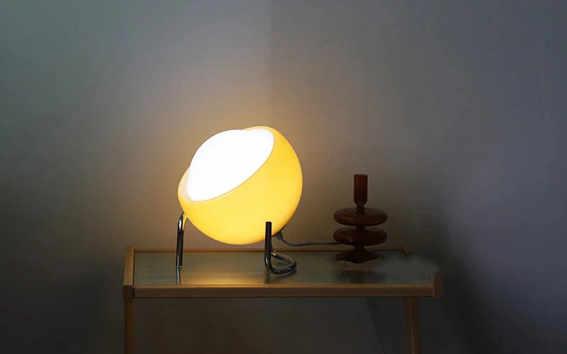 Medieval Bauhaus Table Lamp