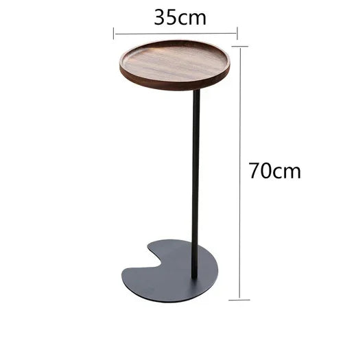 Mid-Century Nordic Side Table