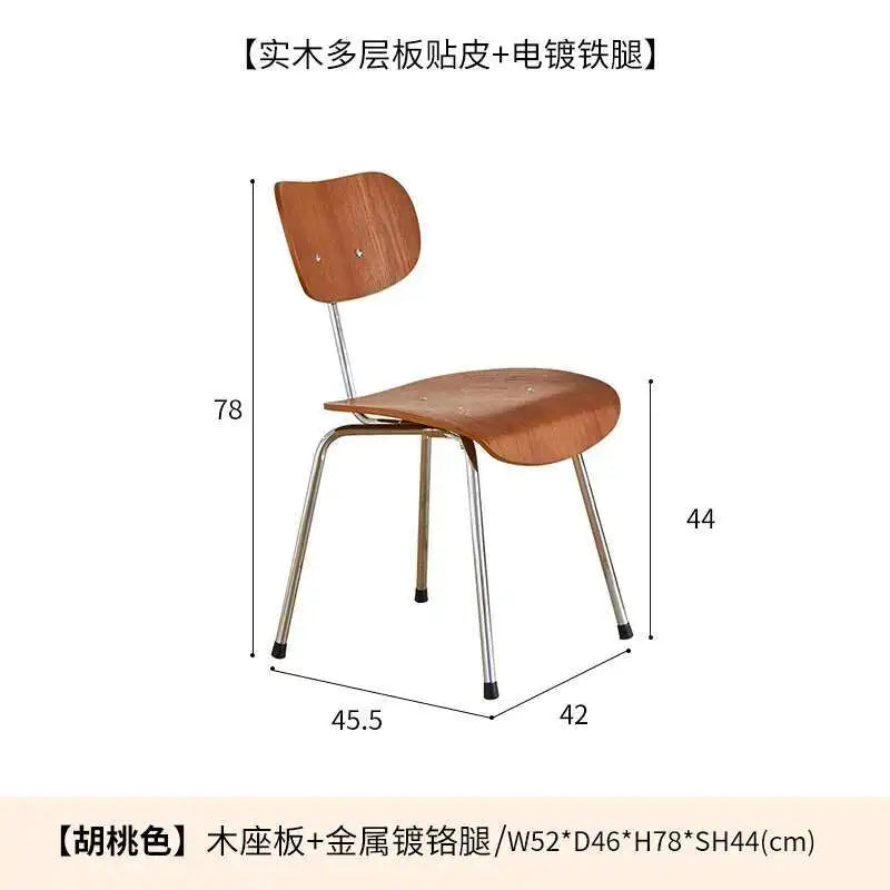 Nordic Eames Dining Chair