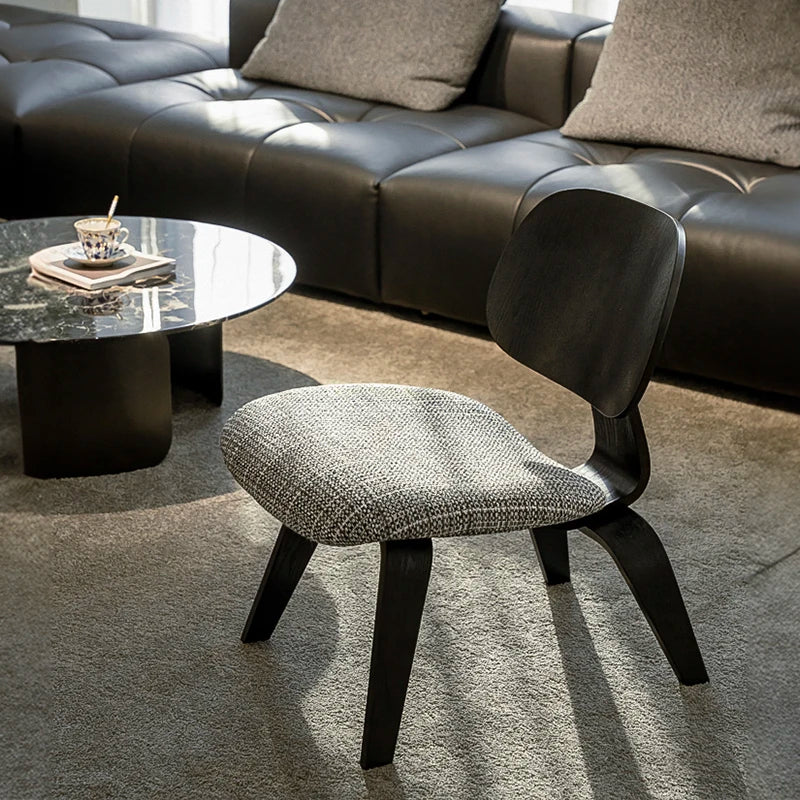 Eames-Inspired Dog Chair