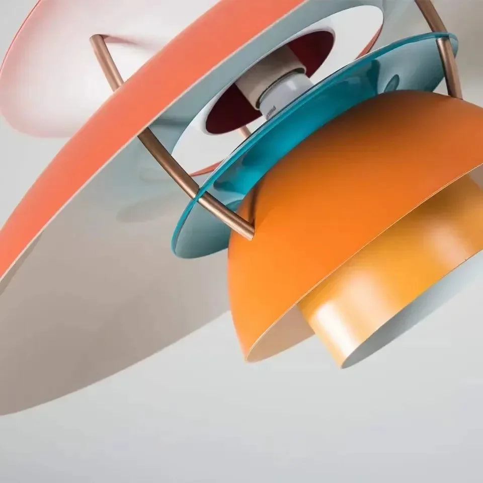 Danish Design Pendant Light