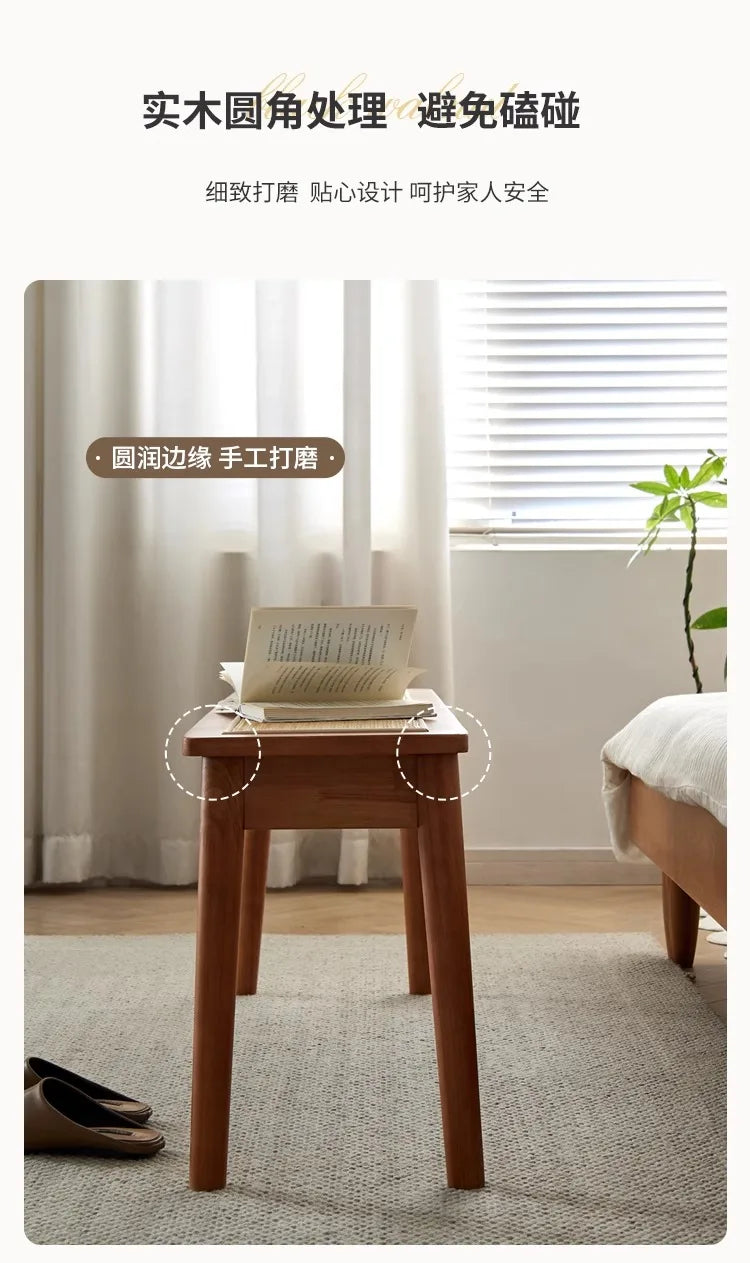 Luxury Italian Bench Ottoman