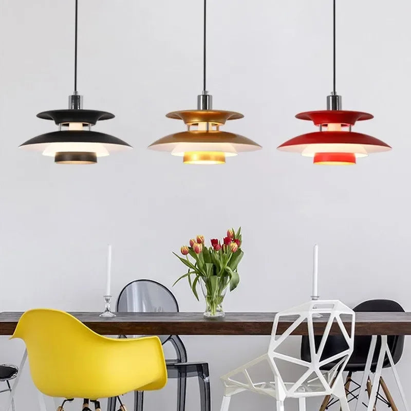 Nordic Designer LED Pendant Light