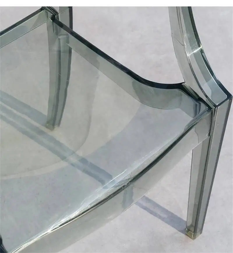 Nordic Acrylic Ghost Chair