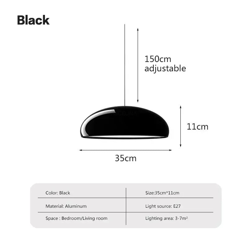 Nordic LED Pendant Light