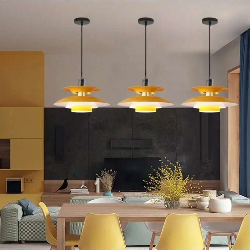 Nordic Designer LED Pendant Light