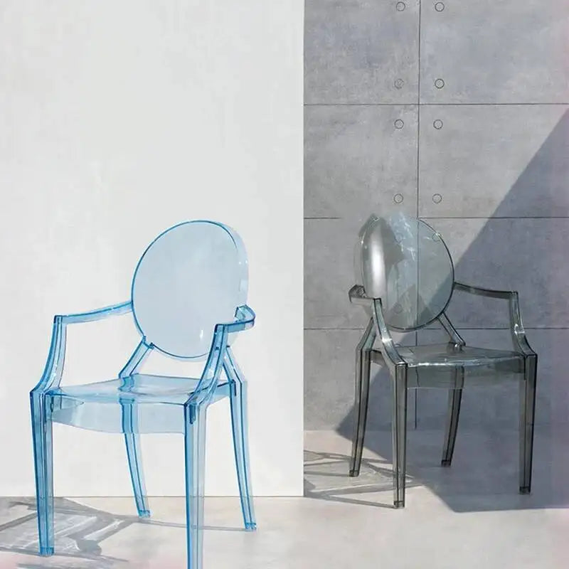 Nordic Acrylic Ghost Chair