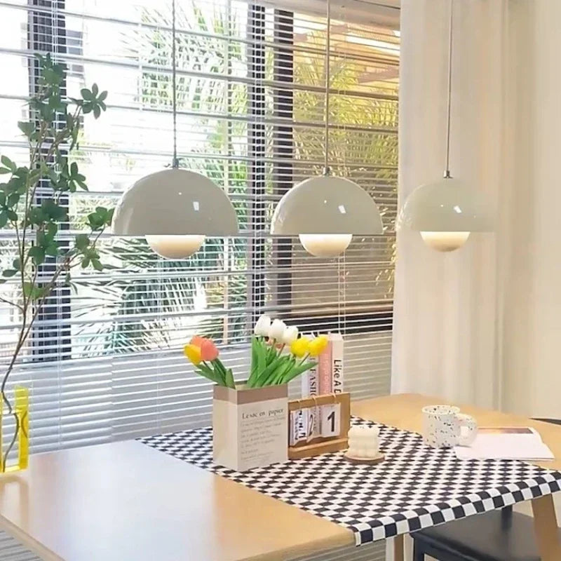 Nordic Designer LED Pendant Light