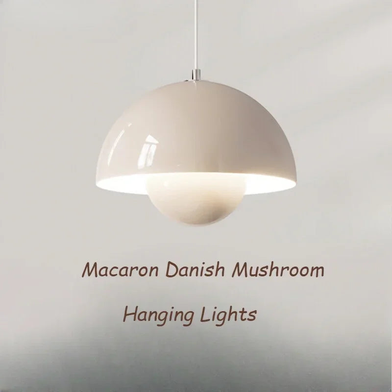 Nordic LED Color Chandelier