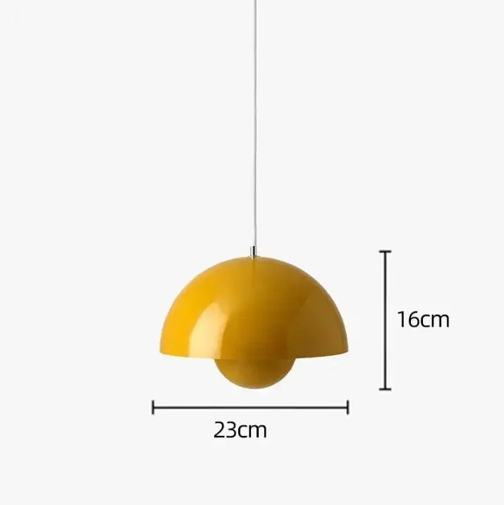 Nordic Designer LED Pendant Light
