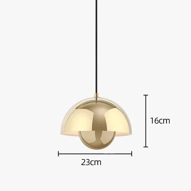Nordic Designer LED Pendant Light