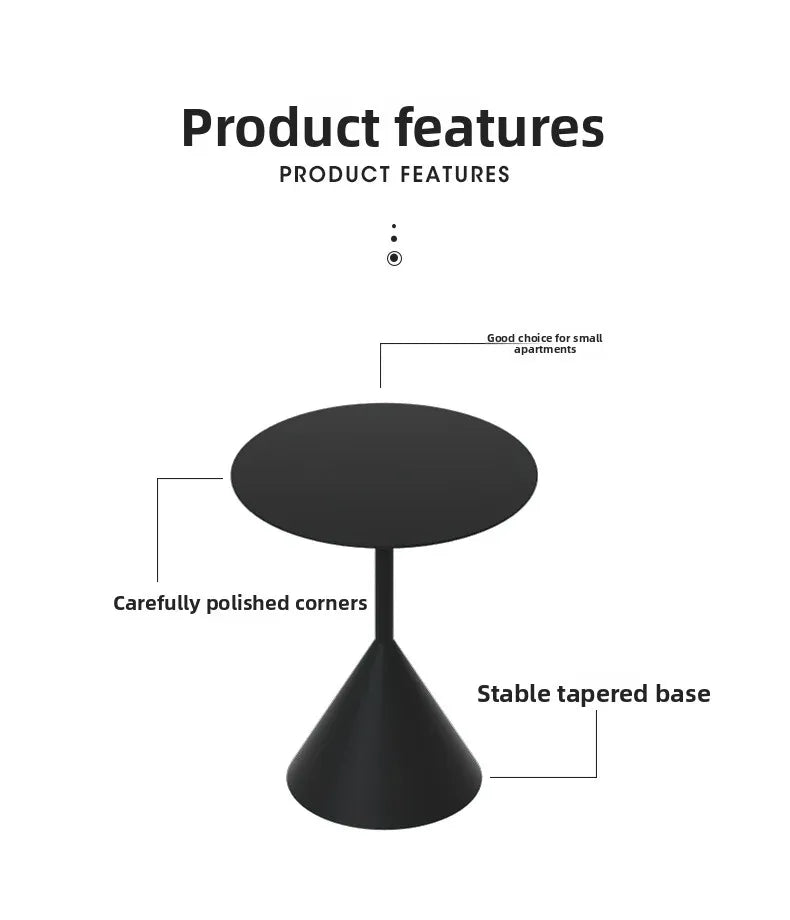 Nordic Modern Side Table