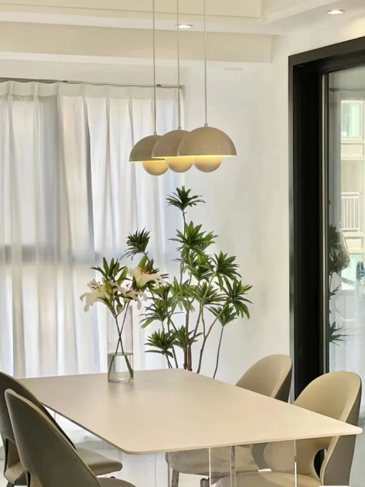 Nordic LED Color Chandelier