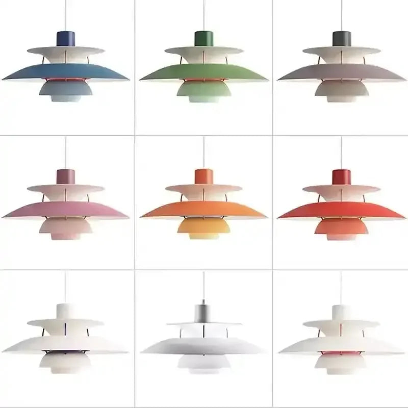 Danish Design Pendant Light