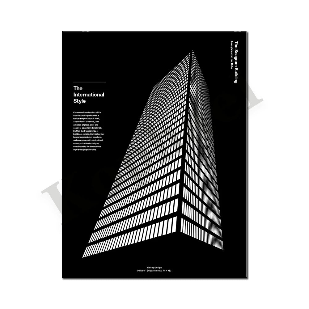 Bauhaus Principles Wall Art