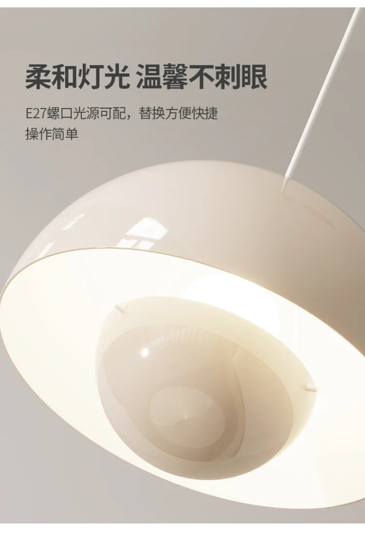 Nordic LED Color Chandelier