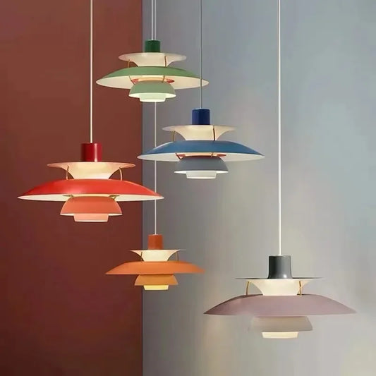 Danish Design Pendant Light
