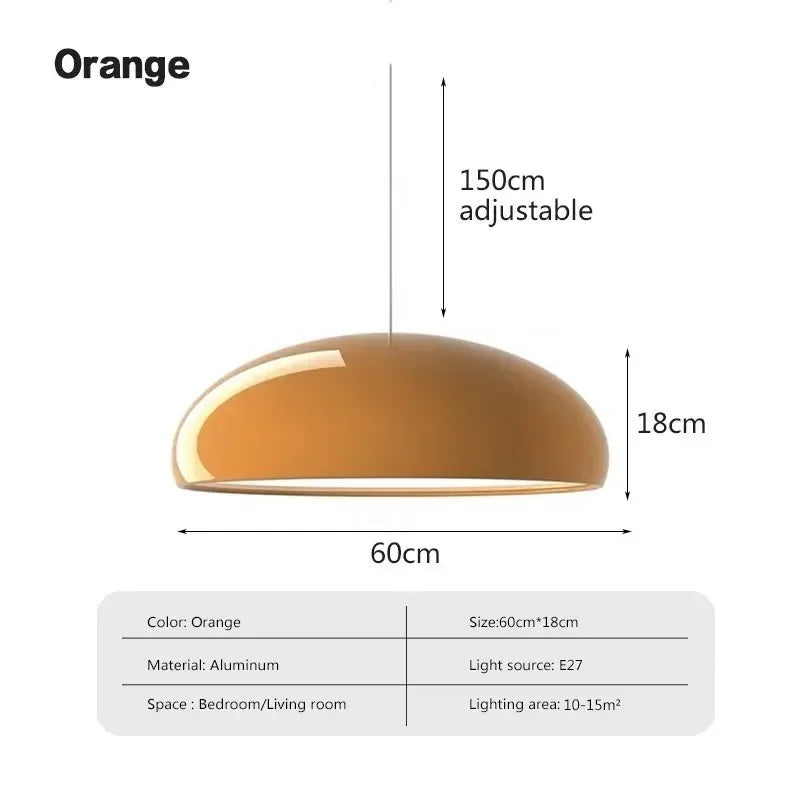 Nordic LED Pendant Light