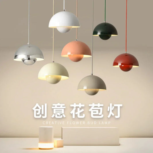 Nordic Designer LED Pendant Light