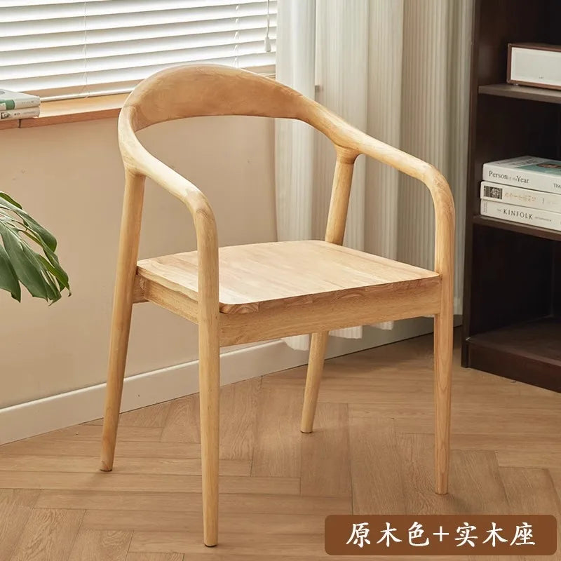 Nordic Inspired Dining Chairs