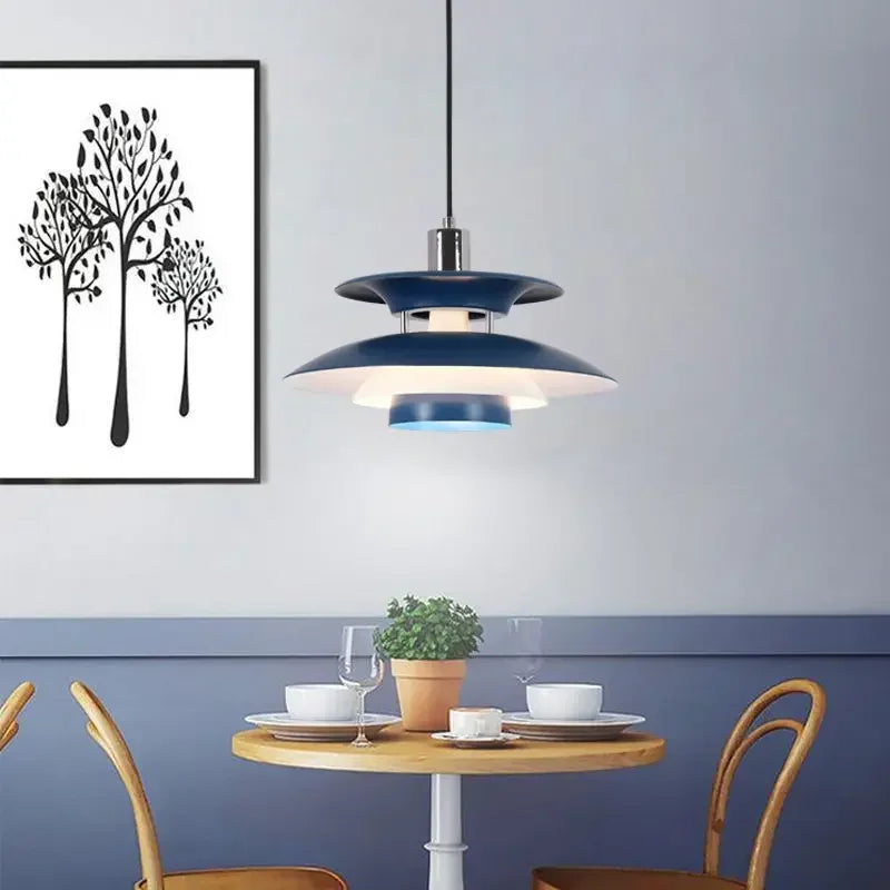 Nordic Designer LED Pendant Light