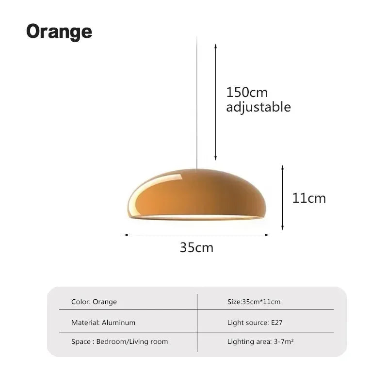 Nordic LED Pendant Light
