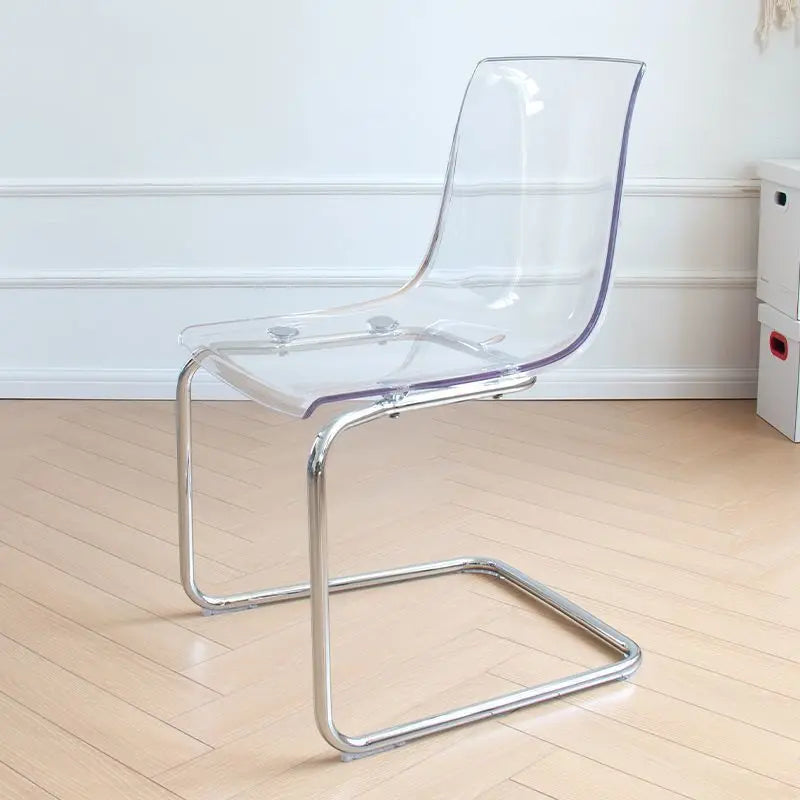 Nordic Acrylic Dining Chairs