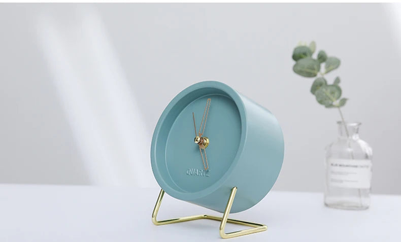 Nordic Art Electronic Clock