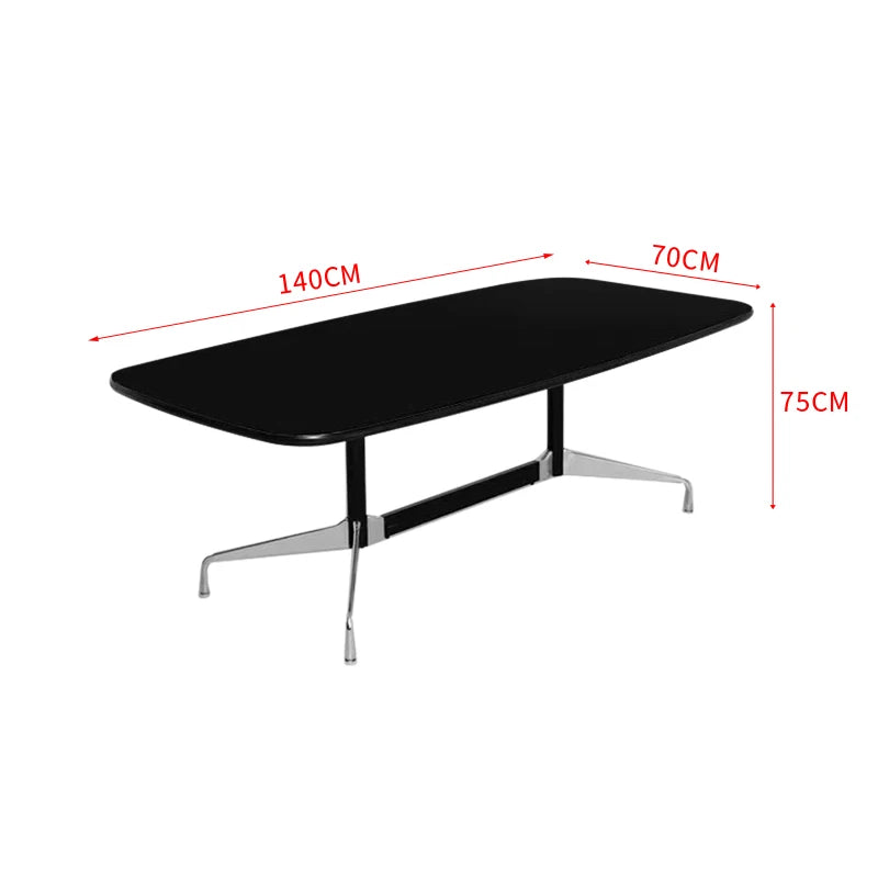 Oval Conference Dining Table