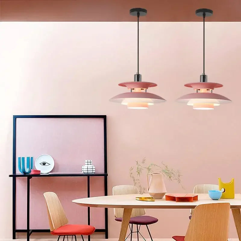 Nordic Designer LED Pendant Light