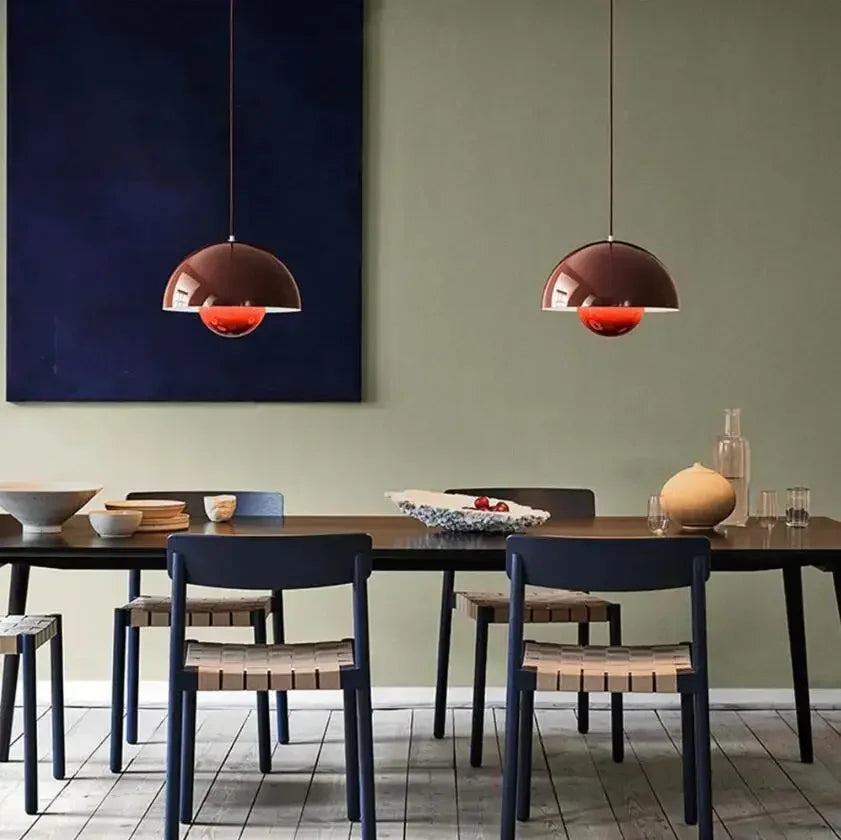 Nordic Designer LED Pendant Light