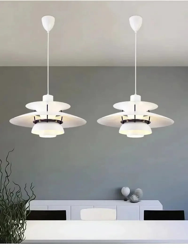Danish Design Pendant Light