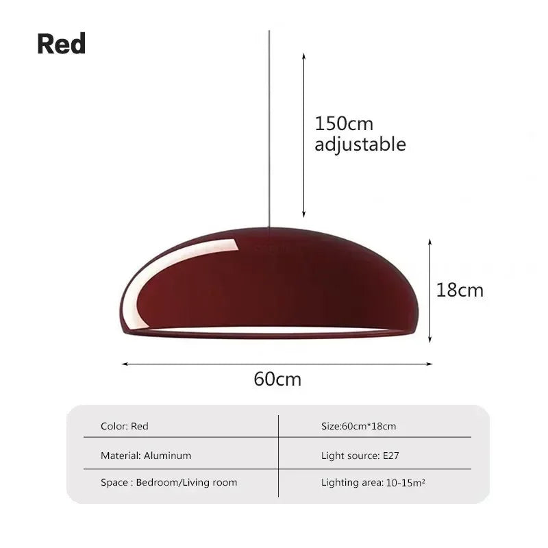 Nordic LED Pendant Light