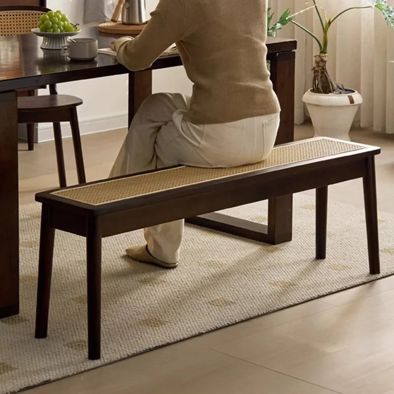 Luxury Italian Bench Ottoman
