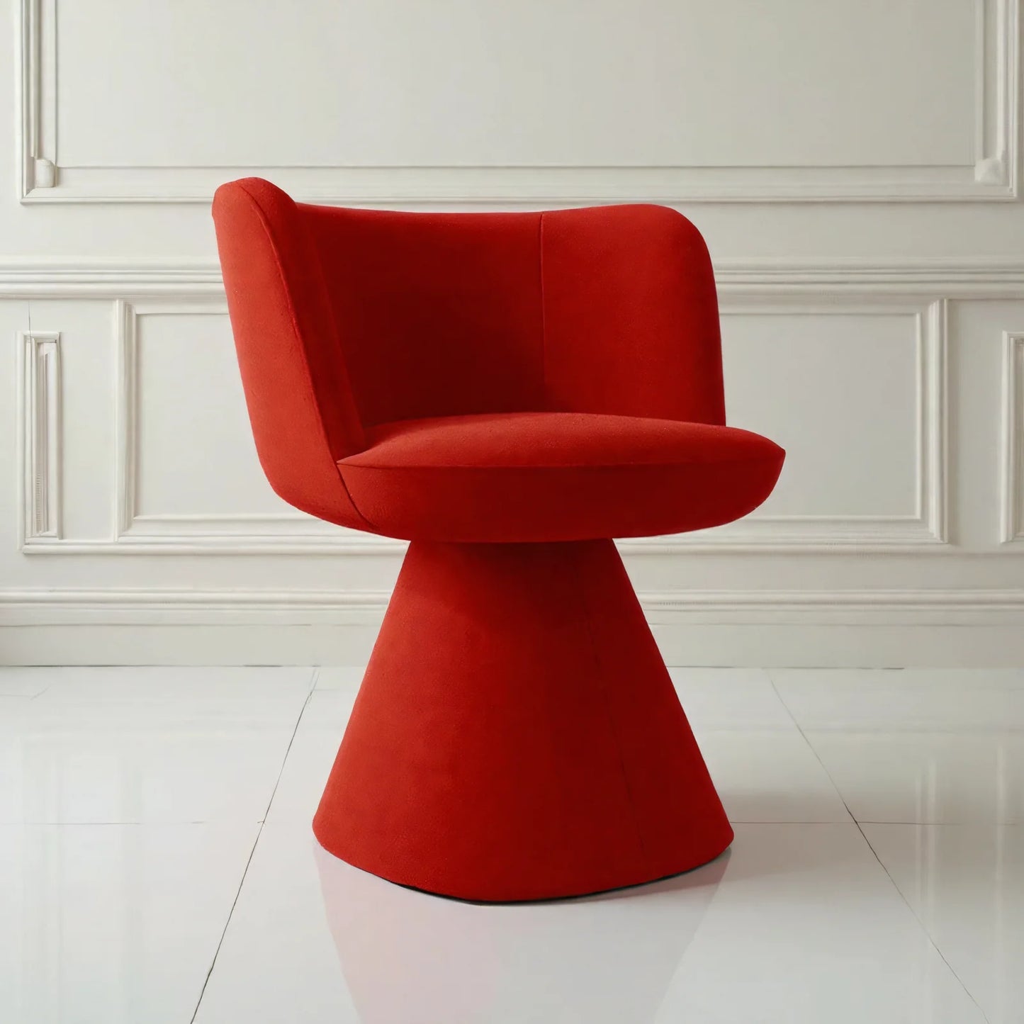 Nordic Luxury Makeup Chair