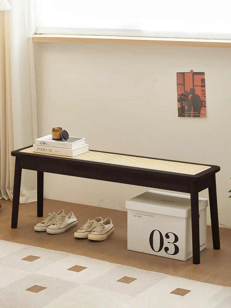 Luxury Italian Bench Ottoman