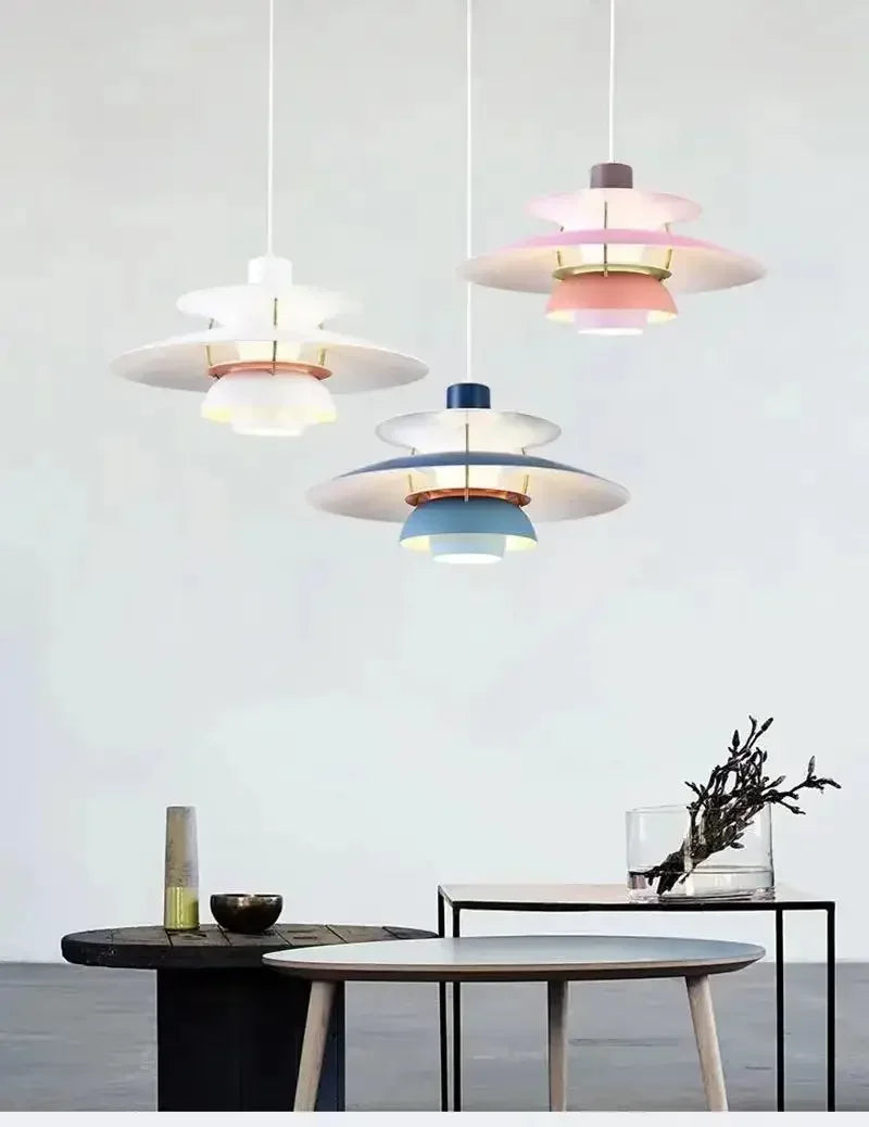 Danish Design Pendant Light