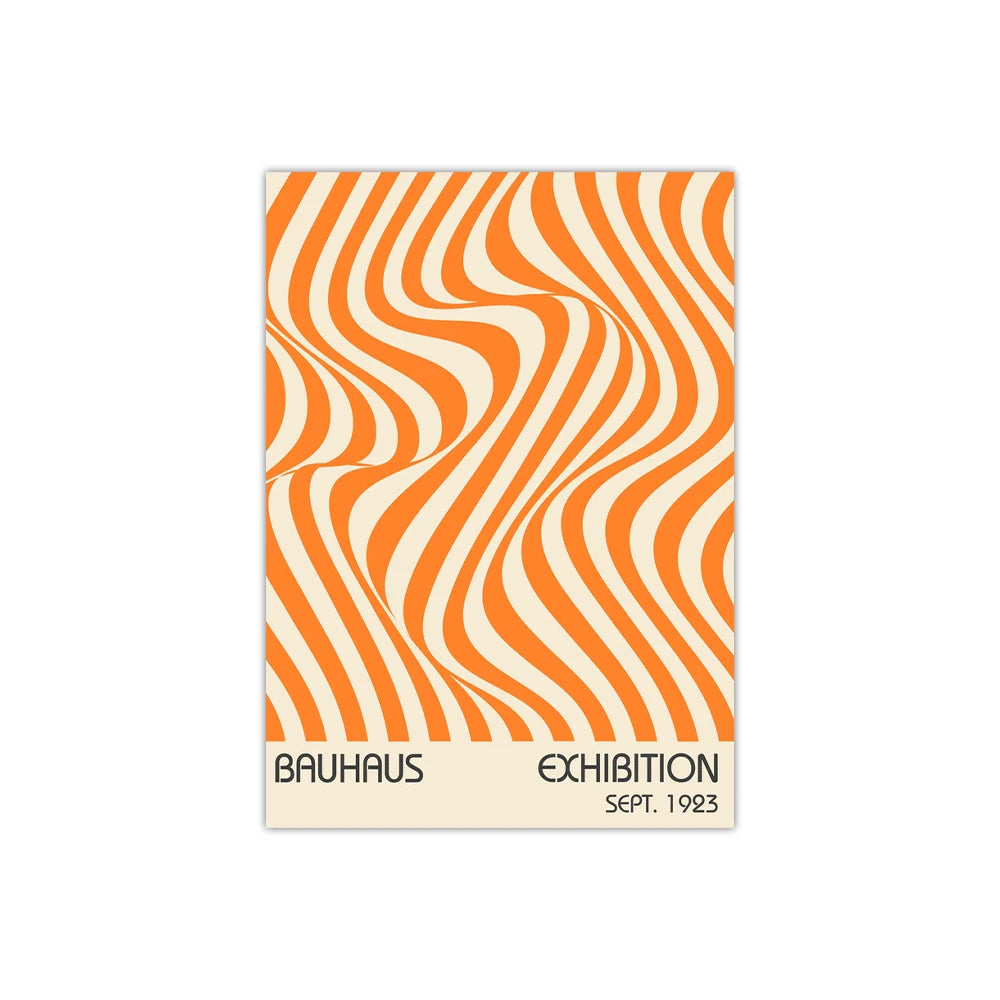 Abstract Geometric Wall Art