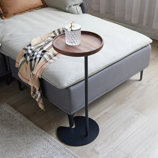 Mid-Century Nordic Side Table