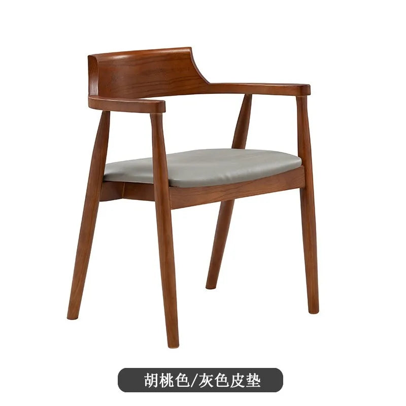 Nordic Inspired Dining Chairs
