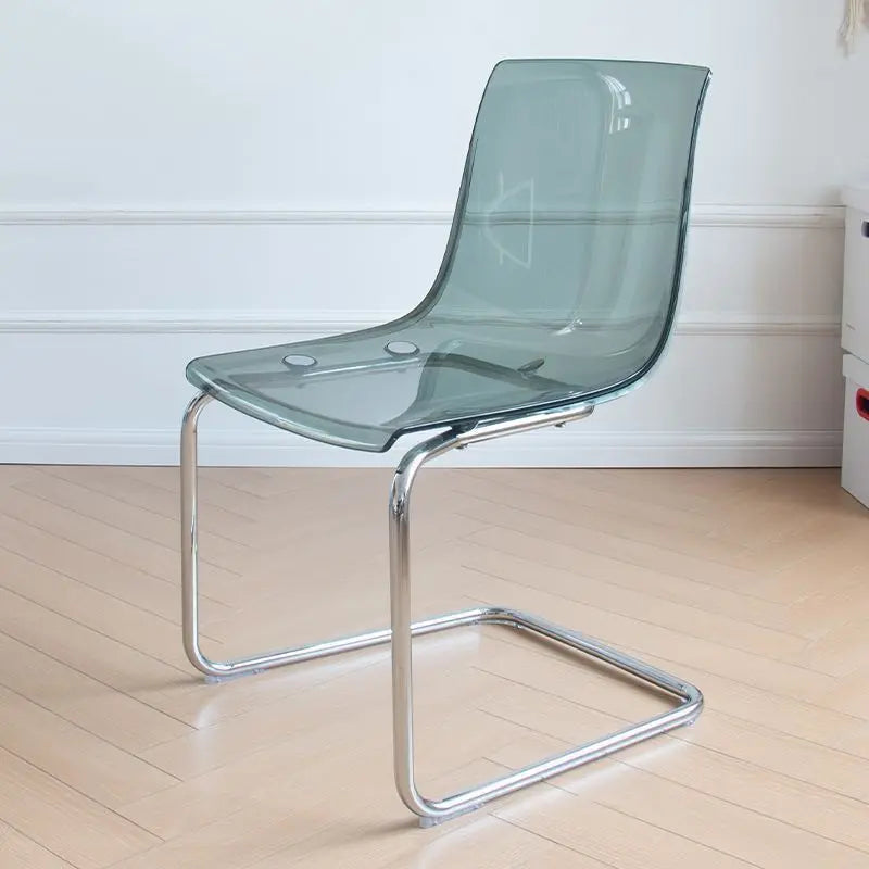Nordic Acrylic Dining Chairs