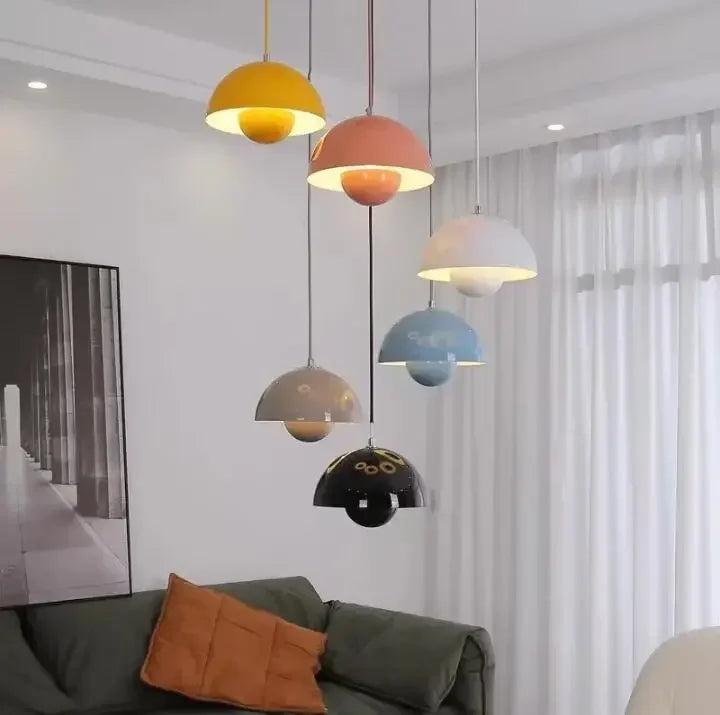 Nordic Designer LED Pendant Light