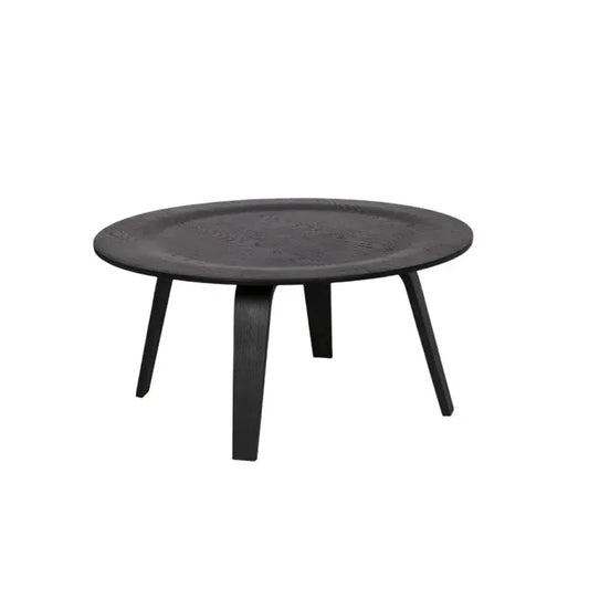 Ash Eames Curved Coffee Table